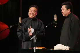 "相声大家"师胜杰：长期饮酒导致患癌离世，临死却未兑现10年承诺图片