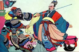 三国连环画之《赚曹休》，被人忽视的佳作图片