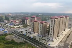 恒力（贵阳）产业园：52天，贵阳贵安跑出了“加速度”图片