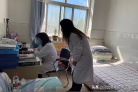 肃然起敬！保定一位帮扶医生的扶贫故事！图片