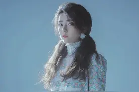 梁洁，用心诠释每一个角色，陈嘉欣的温柔，曲小檀的可爱图片