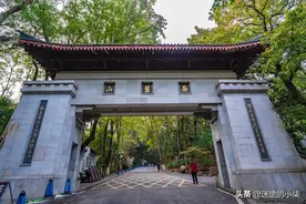 真实记录去中国四大书院之：岳麓书院，游玩的一天图片