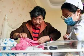“老来得子”是福气？男性的“生育终点”，比想象中来得早图片