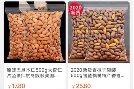 酒香不怕巷子深，平价吃好干果，逛这几家店就足够了图片