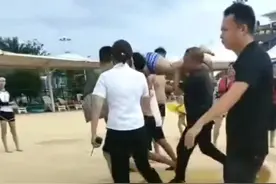9岁男童水上乐园溺亡！这个细节家长们千万要警惕图片