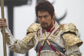 杨家将的始祖，武艺高强，连“天下第一将”李存孝都钦佩不已图片
