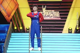 「非你莫属」“超级玛丽”小哥技艺超群，晃梯表演令人惊叹图片