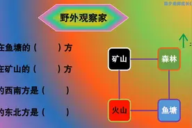 三年级数学：野外观察家视频封面