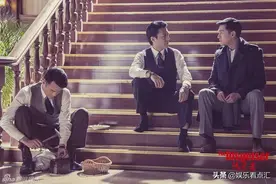 从《伪装者》到《大江大河2》，他让小雷村损失惨重，雷东宝坐牢图片