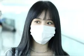SNH48费沁源大眼睛水灵楚楚惹人怜；佟大为“老干部”风穿商务范图片