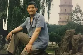 复兴绵山的功臣｜乔焕玉图片