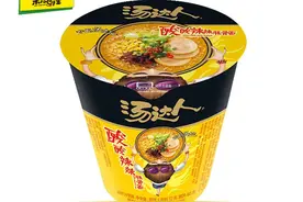 目前国内最好吃的泡面排名，国内十大最好吃方便面排行图片
