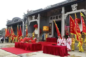 700年前，南宋皇室逃至这座隐秘古村，已传承36世仍保留皇族风范图片