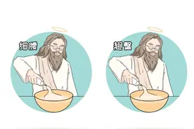漫画 成年男女身体部位对照表图片