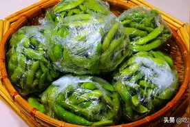 夏天，碰到此菜别手软，一次性囤20斤，放冰箱冻起来，炒和煮都香图片