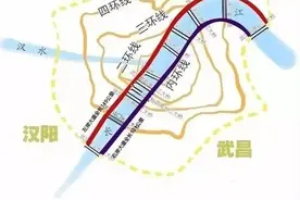 新武金堤路（三环线——江夏交界）土地征收加快，已开始施工图片