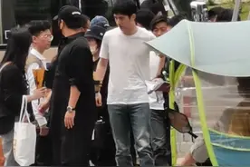 刘昊然、王宝强、陈思诚来都匀拍新戏了！图片