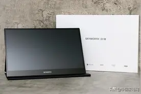 随时随地享受大屏游戏乐趣！创维4K便携显示器深度体验图片