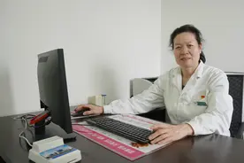 渭南名医 | 用心用情呵护女性健康——记渭南市妇幼保健院妇科主任杨晓燕图片