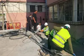 包头这个小区，开拆了图片