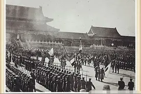 日本人为何没烧故宫？听到这话，我打字的手都在抖图片