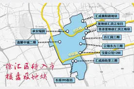 徐汇至少10盘待入市图片