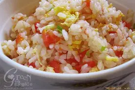 各种炒饭做法图片