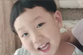 小宝新发型图片