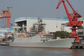 “下饺子”又开始了？新054A建造计划曝光，这回带来什么新气象图片