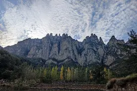 从你的世界走过•太行山图片