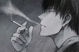哥吸的不是香烟，而是生命健康，为了健康，何不试试这些戒烟穴图片