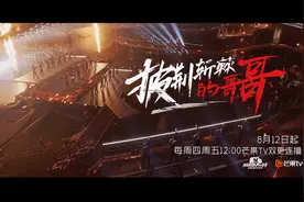 《披荆斩棘的哥哥》定档，主题曲发布，与《无价之姐》相比如何？图片