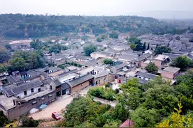 一日游韩城，感受陕西小北京，龙门司马党家村，饸饹面汤香古城图片