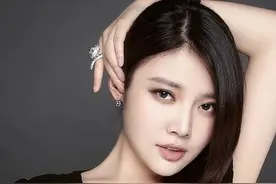 90后的大陆女明星，哪一个最漂亮？图片