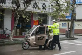 电动三轮、四轮车被禁行，为何不从厂家查起？原因有3点图片