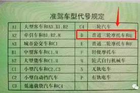 三轮车驾照正常收费多少？三轮车当下驾考现状对行业有什么影响？图片