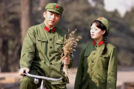 孙俪、邓超的定情之作，《幸福像花儿一样》到底讲了个什么故事？图片