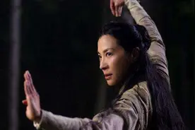 《卧虎藏龙》武术指导背后：我们那么拼，究竟为了什么？图片