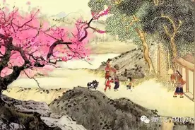 《书香长安》经典诵读——《桃花源记》图片