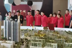 王楠夫妇兑现承诺！7位奥运选手每人一套别墅，两位主教练也有份图片