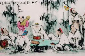 古代卿卿我我的诙谐浪漫，给现代夫妻的启发图片
