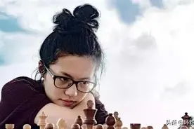 26岁美女棋后当教授！18岁入北大、拿奖学金读牛津，一路开挂的她也曾披荆斩棘图片