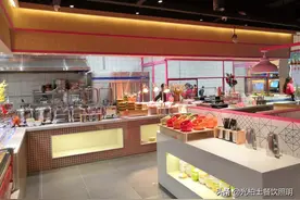 明档餐厅照明居然可以这样子设计图片