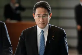 新官上任三把火，岸田冲普京放狠话：想签和平协定先归还北方四岛图片