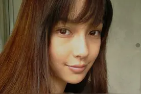 Baby杨颖脸上现整容后遗症？baby真的整容过吗？我们一起来看看图片
