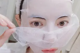 天天敷面膜，你真的敷对了吗？敷面膜的最佳时间，看完才清楚图片