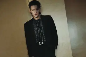檀健次，小哥哥人帅唱歌也好好听图片