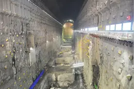 1大奇迹工程！为建造白鹤滩水电站，中国挖出世界最大地下厂房图片
