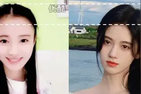 “四千年美女”鞠婧祎被爆连头皮都整了？网友：真的是狠人！图片