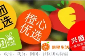 “老三团”三去二，橙心撤退，社区团购要凉？图片